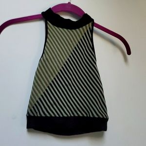 Yoga Crop top bra Free People racerback 🤩